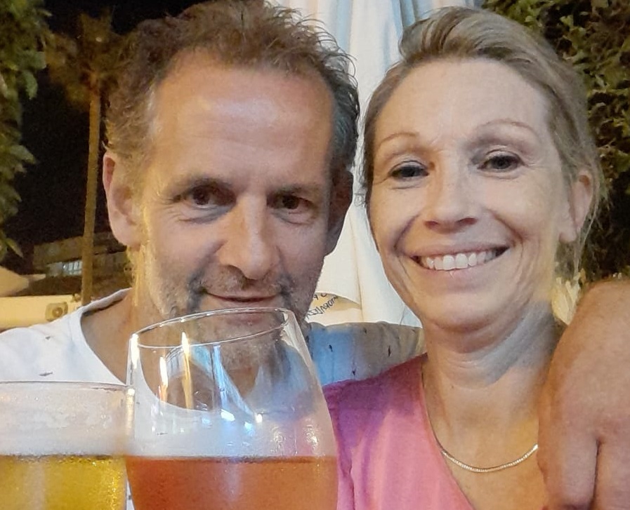 Martin & Irma op huizenjacht met SLG