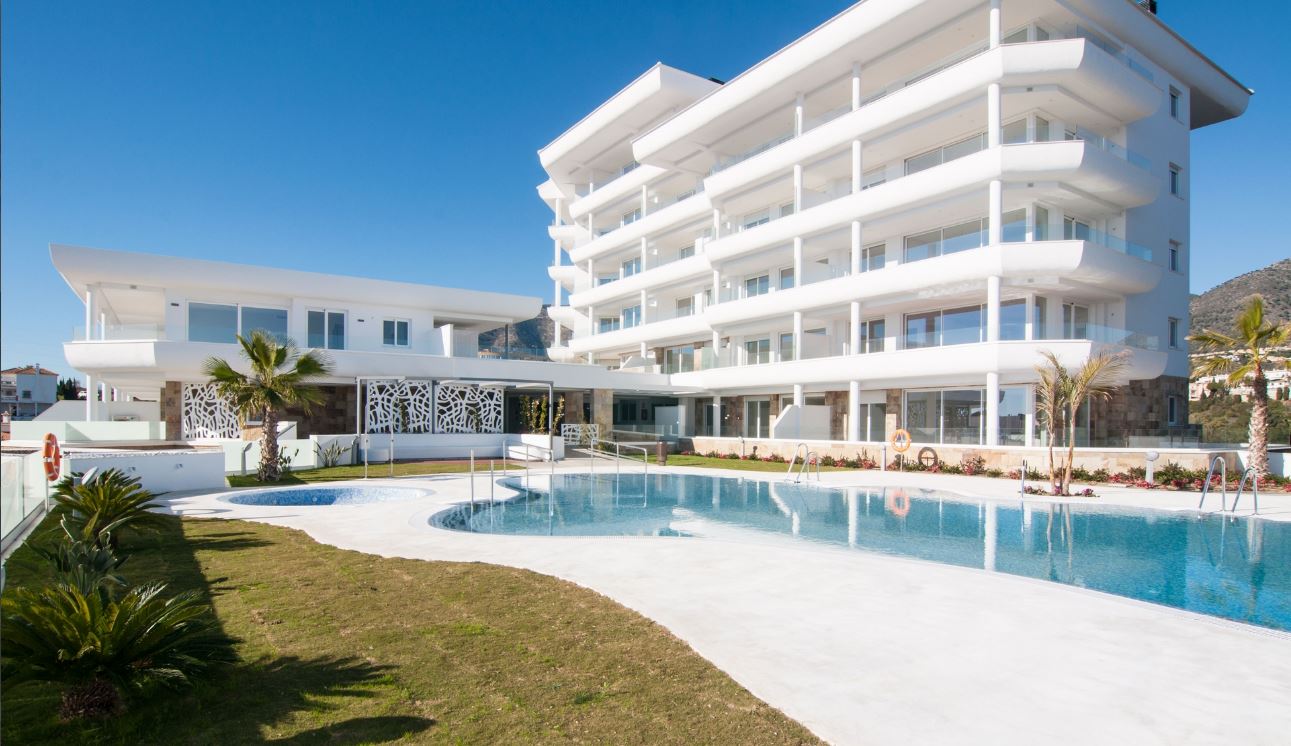 residentie Monte Paraiso
