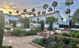 8 View of seperate guest house and front garden