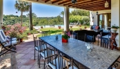 11 Patio and views
