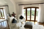 35 Master bedroom sitting area