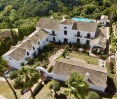 4 Aerial shot of property