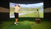 14  San Roq 84  Golf Simulator