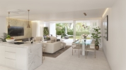 Serenity_ garden apartment