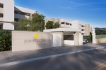 A2-Sunny Golf apartments-Estepona-entrance