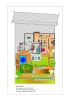 La Paloma 48  Lower Level Floor Plan