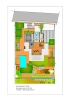 La Paloma 48  Solarium Floor Plan