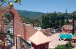 Amanhavis roof terrace