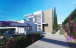 EXTERIOR ENTRANCE - AUREA VILLAS