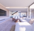 LIVINGROOM 2 - AUREA VILLAS