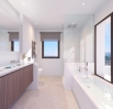 MAIN BATHROOM - AUREA VILLAS