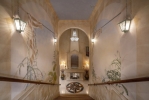10 Entrance hall stairs