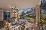 19 outside dinning house