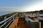 Solarium views  Luxury Villa Punta Paloma