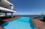 Pool Spectacular Sea view Villa