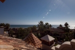 Higher level sea view Luxury Villa Las Chapas Playa Marbella Costa del Sol