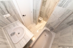 Ensuite bathroom