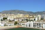 Views towards Mijas