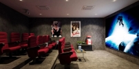 cinema room