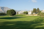 Mijas Golf view