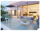 Penthouse terrace