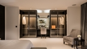 Fitted wardrobes