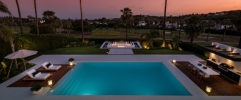 View by night