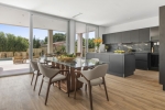 Open Plan Kitchen