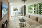 Tv room