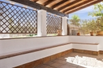 Covered Terrace
