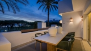 Outside Dining