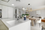 Kitchen to Open Plan View