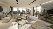 Lounge penthouse
