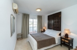 First bedroom upstairs