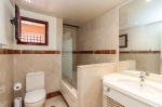 First bathroom