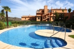 El Mirador de Santa Maria main pool area