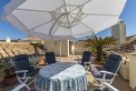 Roof terrace