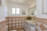 Guest toilet