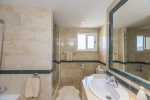 Second bathroom