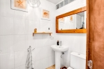 Guest toilet