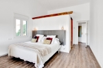 Master bedroom 1.
