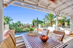 Terrace with views top