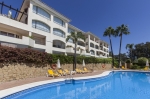 Hacienda Playa I Building and Pool