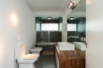 Second bathroom
