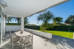 Terrace with sea views