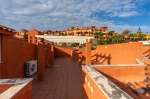 Top floor terrace