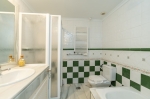 Second bathroom
