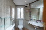 Second bathroom
