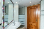 Second bathroom