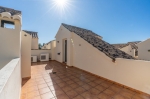 Roof terrace